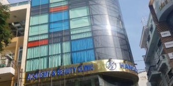 Bán gấp nhà góc 2 mặt tiền đường Nguyễn Cảnh Chân, Q1, 7x10m; 4 tầng; 25 tỷ