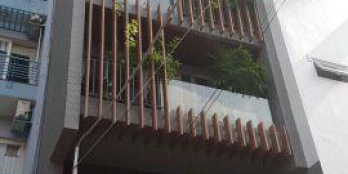 Bán gấp nhà góc 2 mặt tiền đường Trần Đình Xu, Q1, 7x10m; 4 tầng; 25 tỷ