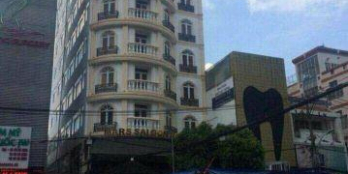 Mặt tiền Phạm Ngũ Lão, P.Phạm Ngũ Lão, Quận 1. DT: 4x18m, Giá chỉ 54 tỷ TL