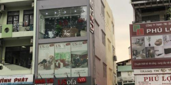 Bán nhanh nhà mặt Mạc Đỉnh Chi, Q.1, DT: 7.2x30, 3 lầu, giá 86 Tỷ