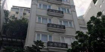 Bán Khách sạn Trần Đình Xu, P. Cô Giang, Quận 1, DT: 6.5x20m, 150m2, 6 lầu, 66 tỷ