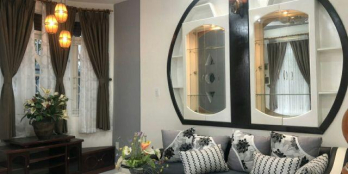 Sang nhượng 6 CHDV Cao Cấp 2MT Đakao, Quận 1 – DT 6x15, NH 8m- hầm 5 tầng thang máy 27 tỷ TL