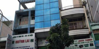 Bán gấp nhà mặt tiền Lê Thị Riêng, Bến Thành, Q1, DT 4x18m, 6 lầu, giá rẻ 26.5 tỷ