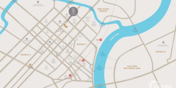 The Marq-căn hộ cao cấp trung tâm Q1, nội thất siêu sang,TT=20% HĐMB