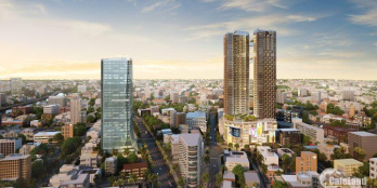 Alpha Hill - Giải pháp đầu tư thảnh thơi - TT 2 tỷ sở hữu căn hộ Siêu sang, Cam kết cho thuê