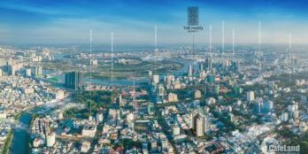 Nhận đăng ký xem nhà mẫu và đặt chỗ dự án The Marq của Hoa Lâm và Hongkong Land