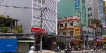 Bán nhanh nhà mặt tiền Nguyễn Bỉnh Khiêm, Q.1, DT: 4x20m, 6 lầu.