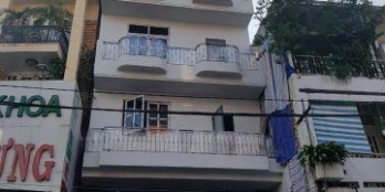 Bán nhà đường Cô Bắc, Quận 1 ( 4m x 20m)5 tầng, Giá 21 tỷ Dạ Yến 0905459039