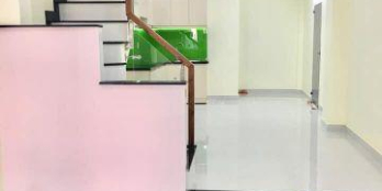 Giá sốc nhà 2 mặt hẻm 3 tầng 6PN Sư Vạn Hạnh, Quận 10 giá 3.1 tỷ