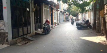 Tô Hiến Thành, 52m2, 2 mặt hẻm ô tô lớn, 3 tầng, 9 tỷ (VIệt- VG)