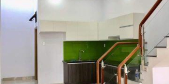 Bán nhà 3 tầng HXH Tô Hiến Thành,Q10 DT:4*13m,giá chỉ 6.1 tỷ