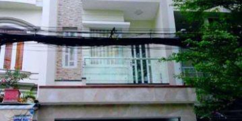 Mặt tiền Tô Hiến Thành, P15, Quận 10, 80m2, chỉ 21 tỷ.