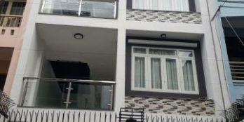 Bán nhà HXH ngay Thành Thái Phường 14 Quận 10, 3 tầng BTCT, 40m2, 8.5 tỷ.