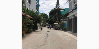 Bán nhà hẻm xe hơi 8m 528 ĐIỆN BIÊN PHỦ Phường 11 – Quận 10.