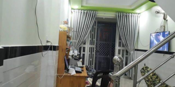 Nhà bán chính chủ hẻm xe hơi Bà Hạt quận 10. Diện tích 40m2 giá 5.8 tỷ.