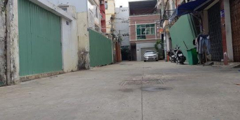 Bán nhà nát hẻm xe tải Đường Tô Hiến Thành P15 Q10. Giá chỉ 13,8 tỷ còn TL
