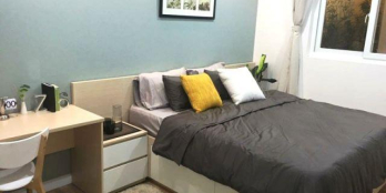 Nhà Đẹp, Nở Hậu đường 3 Tháng 2, 30m2 3.4 tỷ.