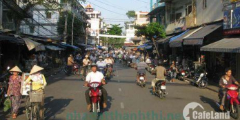 Bán nhà mặt tiền Nhật Tảo, 5PN, 40m2, nổi tiếng kinh doanh sầm uất quận 10.