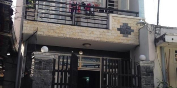 Bán nhà hẻm đường Thành Thái, phường 12, quận 10 56m2 giá 9 tỷ 7