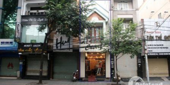 Bán nhà đường Trần Nhân Tôn, phường 2, quận 10 18m2 giá 13 tỷ