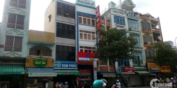 Bán nhà đường Ba Tháng Hai, phường 11, quận 10 39m2 giá 8 tỷ 3