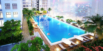 Đầu 2020 nhận nhà, Giỏ hàng chuyển nhượng chính chủ giá tốt, Căn hộ Kingdom 101