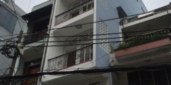 Bán nhà hẻm đường Tô Hiến Thành, phường 13, quận 10 48m2 giá 6 tỷ 500