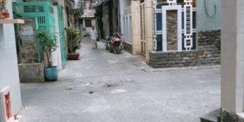 Bán nhà hẻm đường Tô Hiến Thành, phường 14, quận 10 90m2 giá 14 tỷ 3