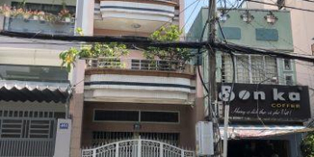 Bán nhà hẻm đường Tô Hiến Thành, phường 13, quận 10 58m2 giá 7 tỷ 5