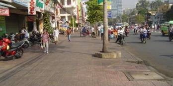 Bán nhà mặt tiền đường 3 tháng 2, phường 16, quận 11 80m2 giá 14 tỷ