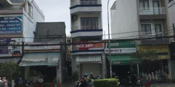 Bán MT 3/2, Kinh Dương Vương, MT 30x33m, DTCN 957m2, GPXD hầm 10 lầu, giá 155 tỷ TL