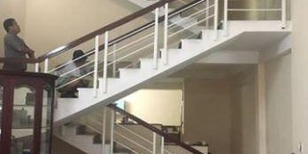 Bán nhà 45m2, 4 tầng, hẻm xe hơi, Lạc Long Quân phường 1 quận 11