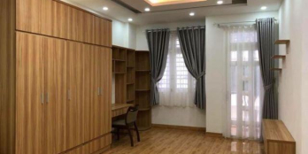 Bán nhà 46m2, mới đẹp, mặt tiền Lãnh Binh Thăng phường 12 quận 11