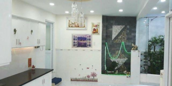 Bán nhà 44m2, 4 tầng, mới đẹp, mặt tiền hàn Hải Nguyên phường 8 quận 11