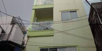 Bán  nhà Lò Siêu Q11 54m2 - ngang 5 - 4 tầng – 6.7 tỷ. LH 0981557265.