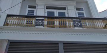 E bán nhà 1/Lê Văn Khương Hxh, 5x 12,01m 3 lầu ST, nhà sang trọng, 5 tỷ 1tl nhẹ