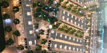 Biệt thự phố giá rẻ ngay trung tâm quận 12