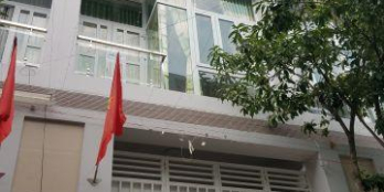 Nhà SHR_1t 2l (4.3x17). Gần UBND TX, gần Trục HÀ HUY GIÁP 3.6 tỷ thương lượng S=4.3x17