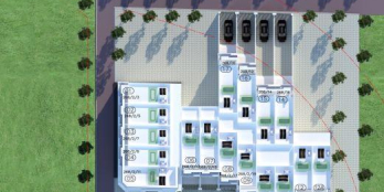 Duy nhất tại Q.12 Nhà Phố phong cách Châu Âu đường TÔ NGỌC VÂN gần NGÃ TƯ GA