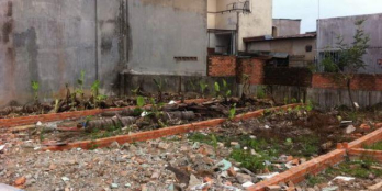 Cần tiền trang trải bán nhanh nhà nát chủ yếu lấy đất xây dựng ngay sát bệnh viện xuyên á, q12, với diện tích 80m2, có sổ hồng riêng với giá 690 triệu.