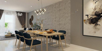 Căn hộ trong KDC An Sương, Q12, tháng 9 nhận nhà, giá gốc CĐT, đợt 1 căn 2PN giá 1,520 tỷ vay 70%