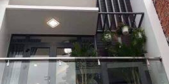 Tôi cần bán nhà MT Thạnh Xuân 22, đúc 4 tấm dt 4x15m2 có SHR