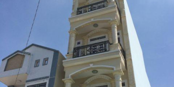 Bán nhà 1TR 3L 4x19m giá 4.6 tỷ (TL), HXH Nguyễn Thị Búp, P. HT, Q12.