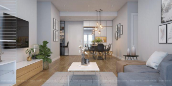 Q12 - Trả góp chỉ từ 200 nghìn/Ngày -  Sở Hữu ngay CH Cao Cấp mặt tiền sông Sài Gòn.