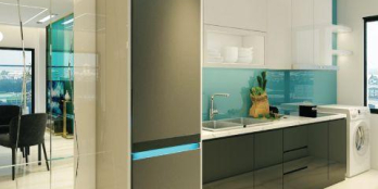 Bán Căn Hộ Cao Cấp Bên Sông SG – Giá 777Tr/Căn – CH Trả Góp SHR