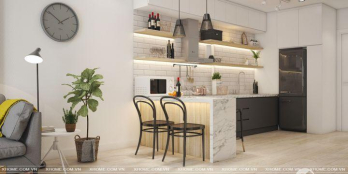 Siêu dự án căn hộ ven sông SG , Quốc lộ 13 – căn hộ 1PN-2PN, thích hợp ở, đầu tư cho thuê.