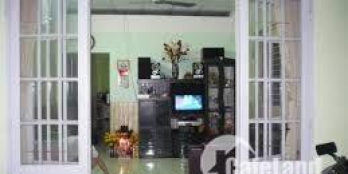 Hót! Bán Gấp lô đất 88m2 Mặt Tiền Nguyễn Văn Quá, Có sẵn 1 căn nhà