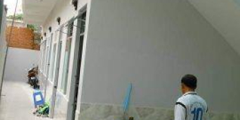 Bà Tân Vlog gửi bán dãy trọ 10 phòng 120m2 đường Phan Văn Hớn Quận 12 giá 1 tỷ