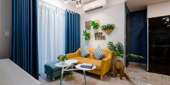 CH cao cấp 43m2 1P-2P - sổ hồng riêng- góp 20 năm -Gọi ngay 0919804466