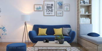 CH cao cấp 2 mặt tiền đường, 3 mặt view sông SG, liền kề Q12, chỉ từ 777tr/căn